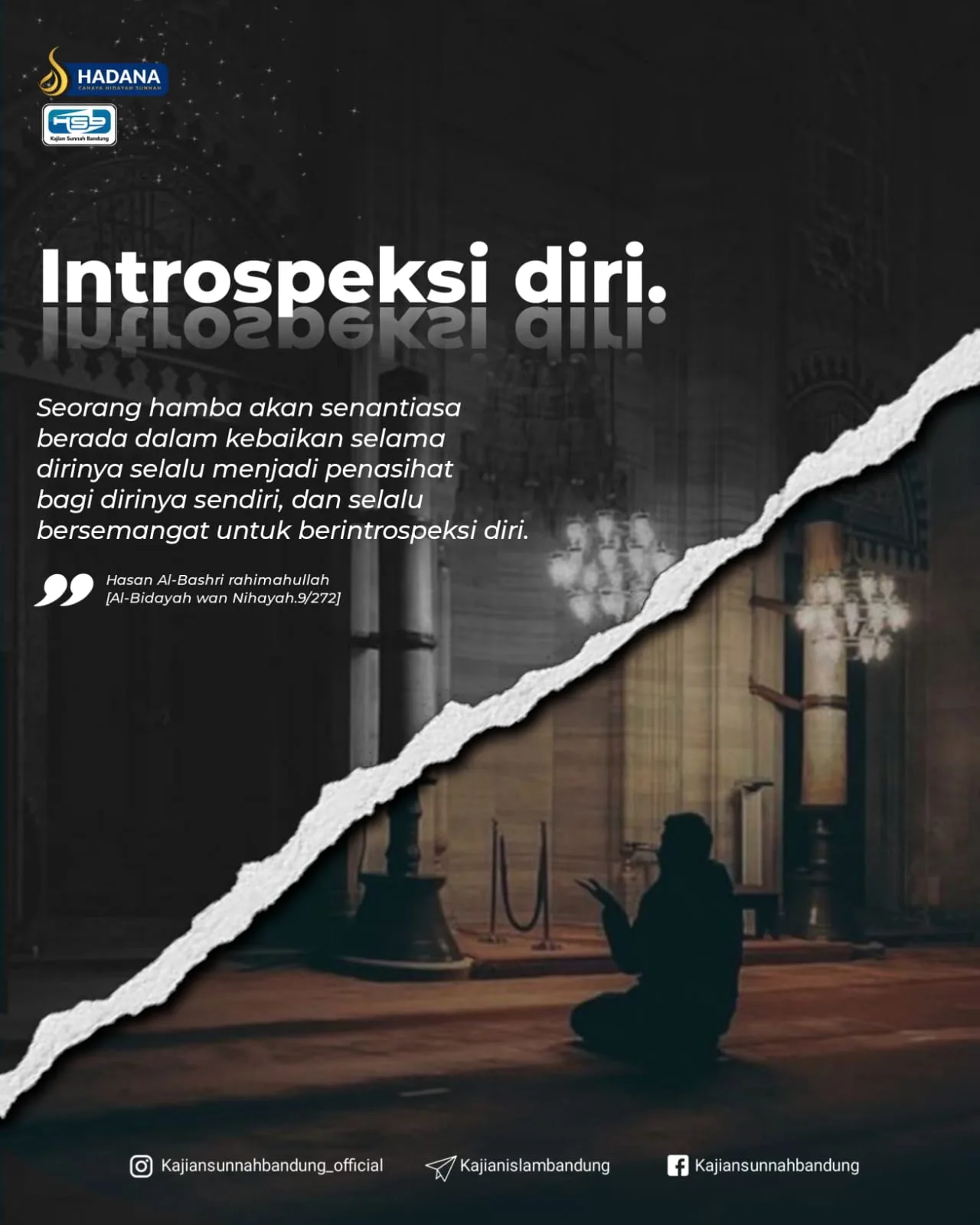 Introspeksi Diri dalam Islam